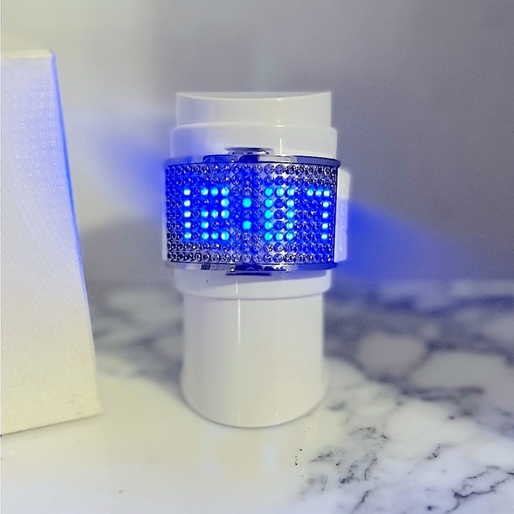 •RARE & Authentic SWAROVSKI• D-Lite Cuff/Watch - Picture 5 of 10